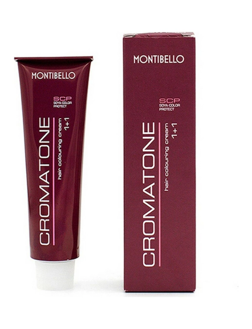 Montibello - Tinta Permanente Cromatone Montibello Nº 5,64 (60 ml)