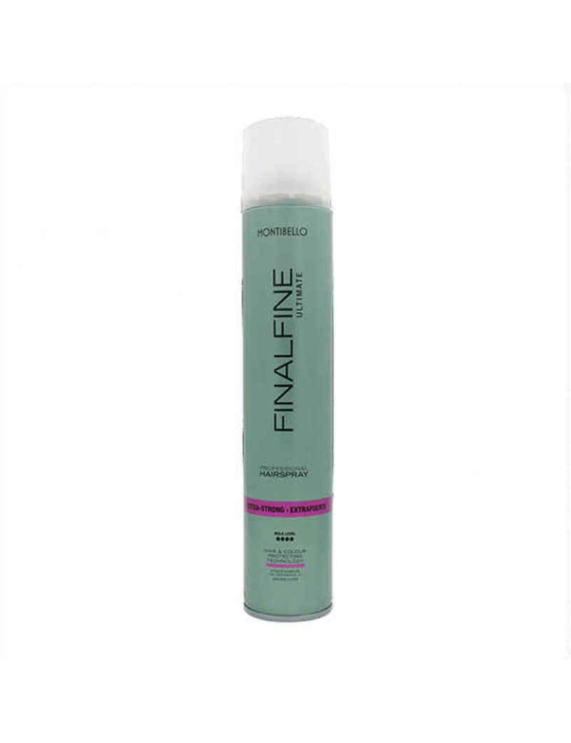imagem de Laca de Fixação Extra Forte Montibello Finalfine Hairspray (500 ml)1