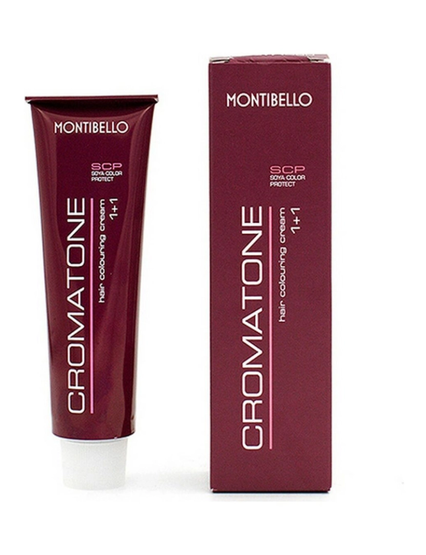 Montibello - Tinta Permanente Cromatone Montibello 8325 Nº 6,34 (60 ml)