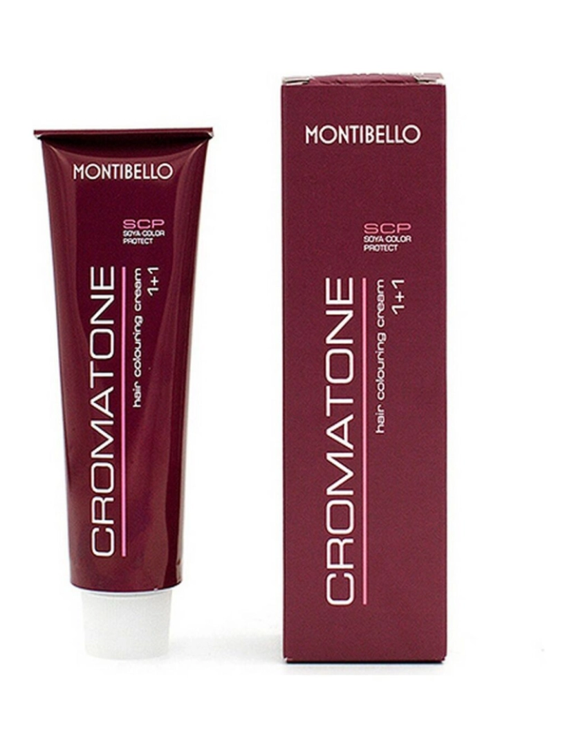Montibello - Tinta Permanente Cromatone Montibello Nº 8,34 (60 ml)