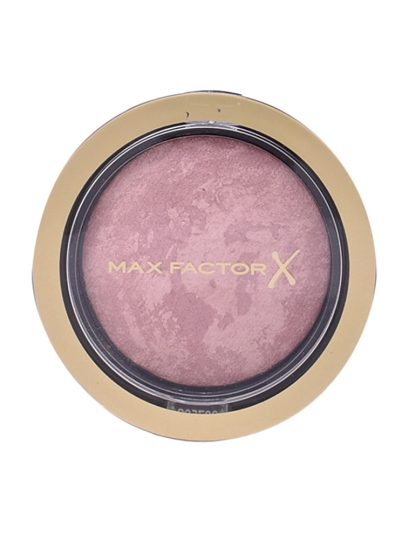 Max Factor - Blush Creme Puff #25 Alluring Rose