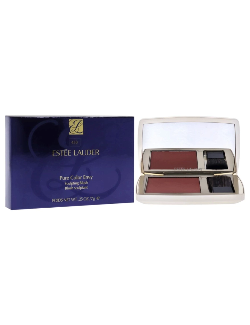 imagem de Blush Estee Lauder 7 g Nº 450 Wicked Spice2