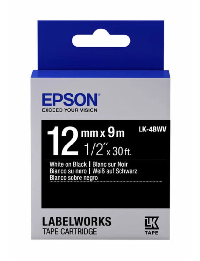 Epson - Tinteiro de Tinta Original Epson C53S654009