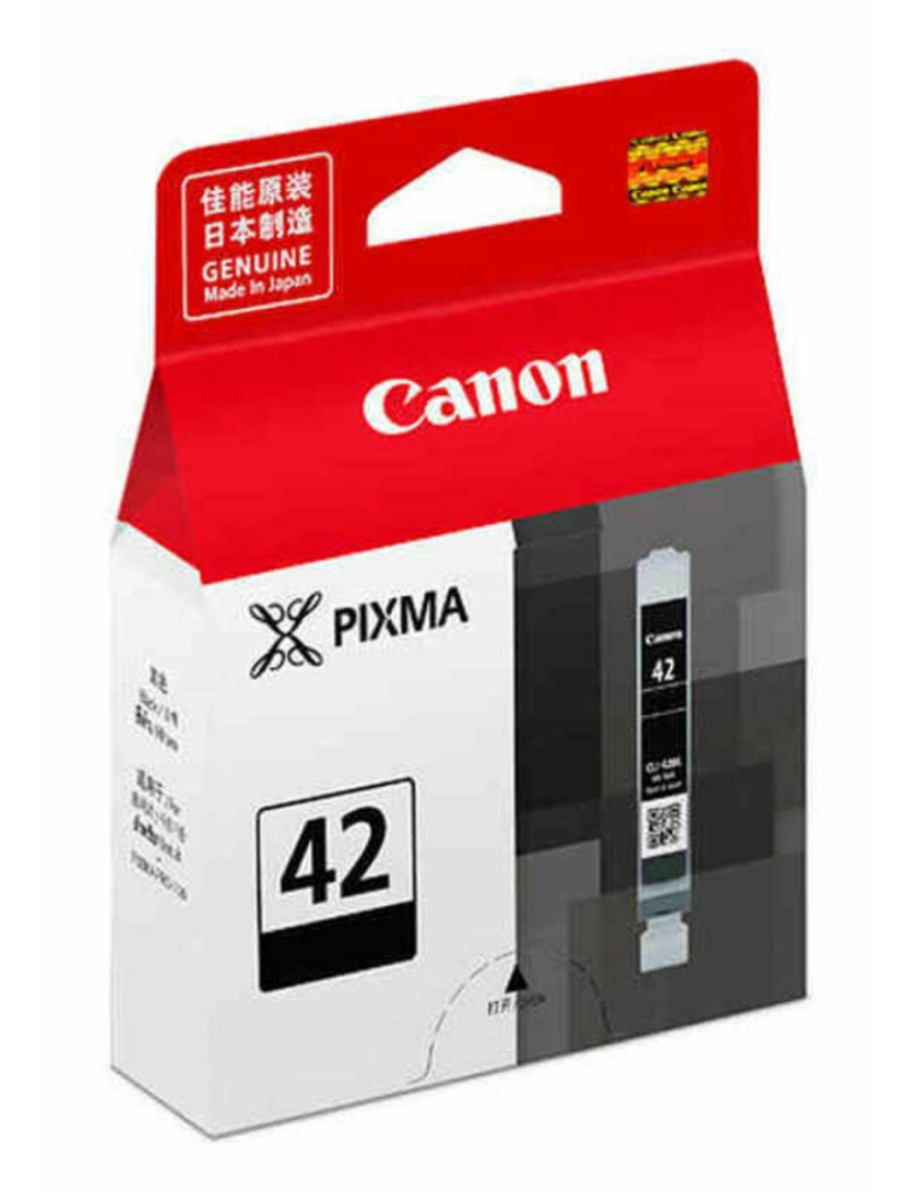 Canon - Tinteiro de Tinta Original Canon CLI-42 Preto