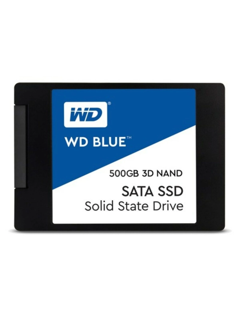 imagem de Disco Duro Western Digital Blue 3D SSD1