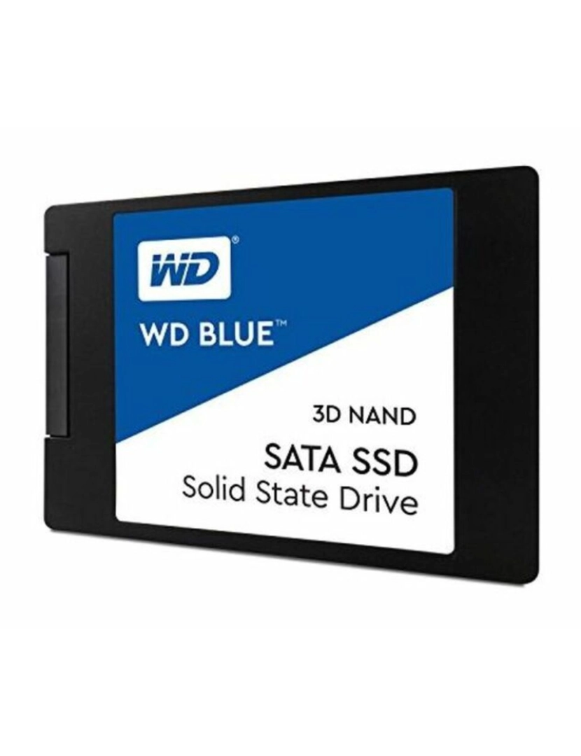 imagem de Disco Duro Western Digital Blue 3D SSD4
