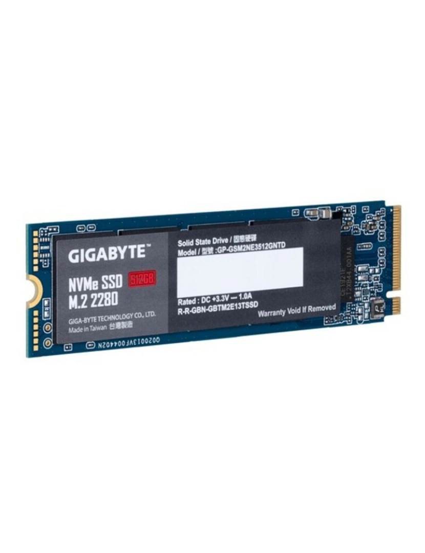 imagem de Disco Duro Gigabyte GP-GSM2NE3 SSD M.23