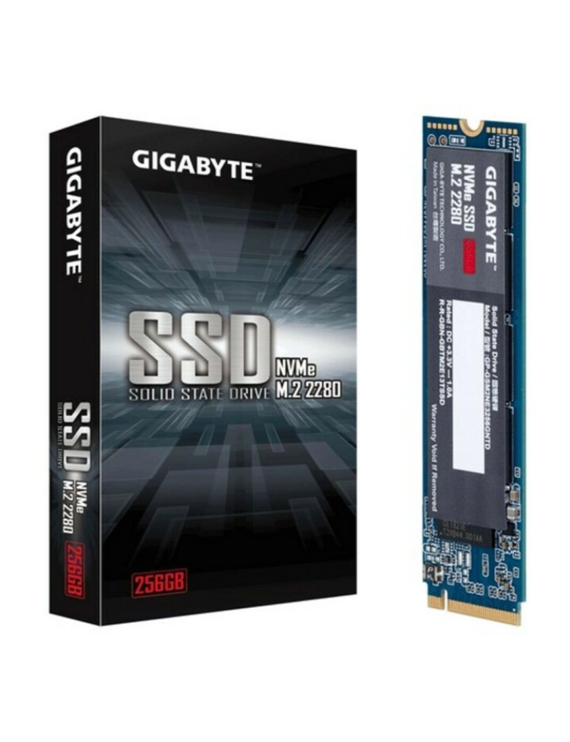 imagem de Disco Duro Gigabyte GP-GSM2NE3 SSD M.25