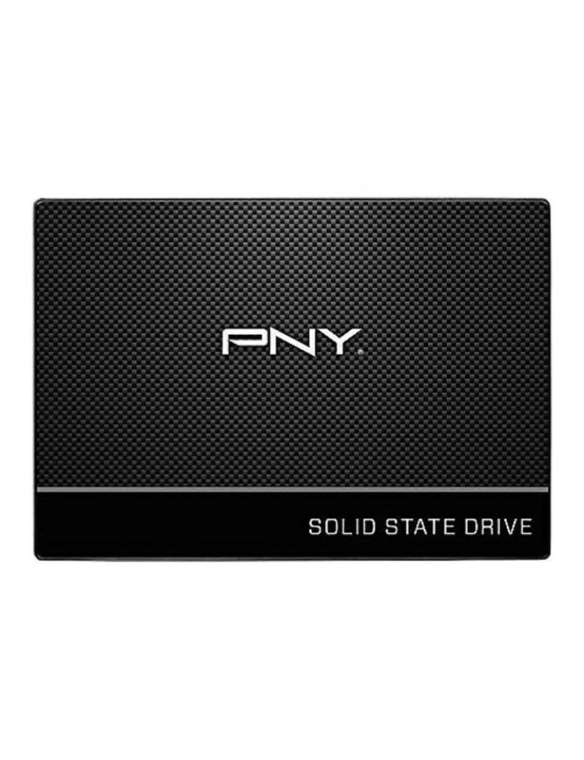 imagem de Disco Duro SSD PNY CS900 2,5" SATA34