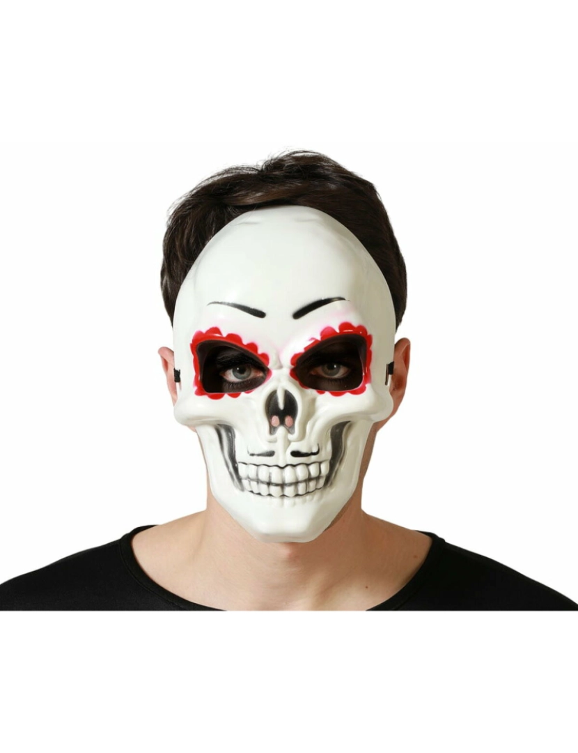 Bigbuy Carnival - Máscara Terror Halloween