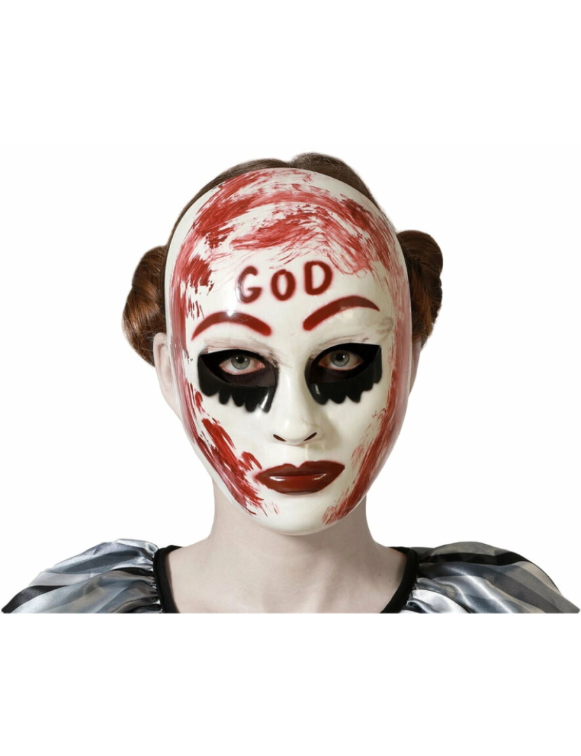 imagem de Máscara Terror Halloween1