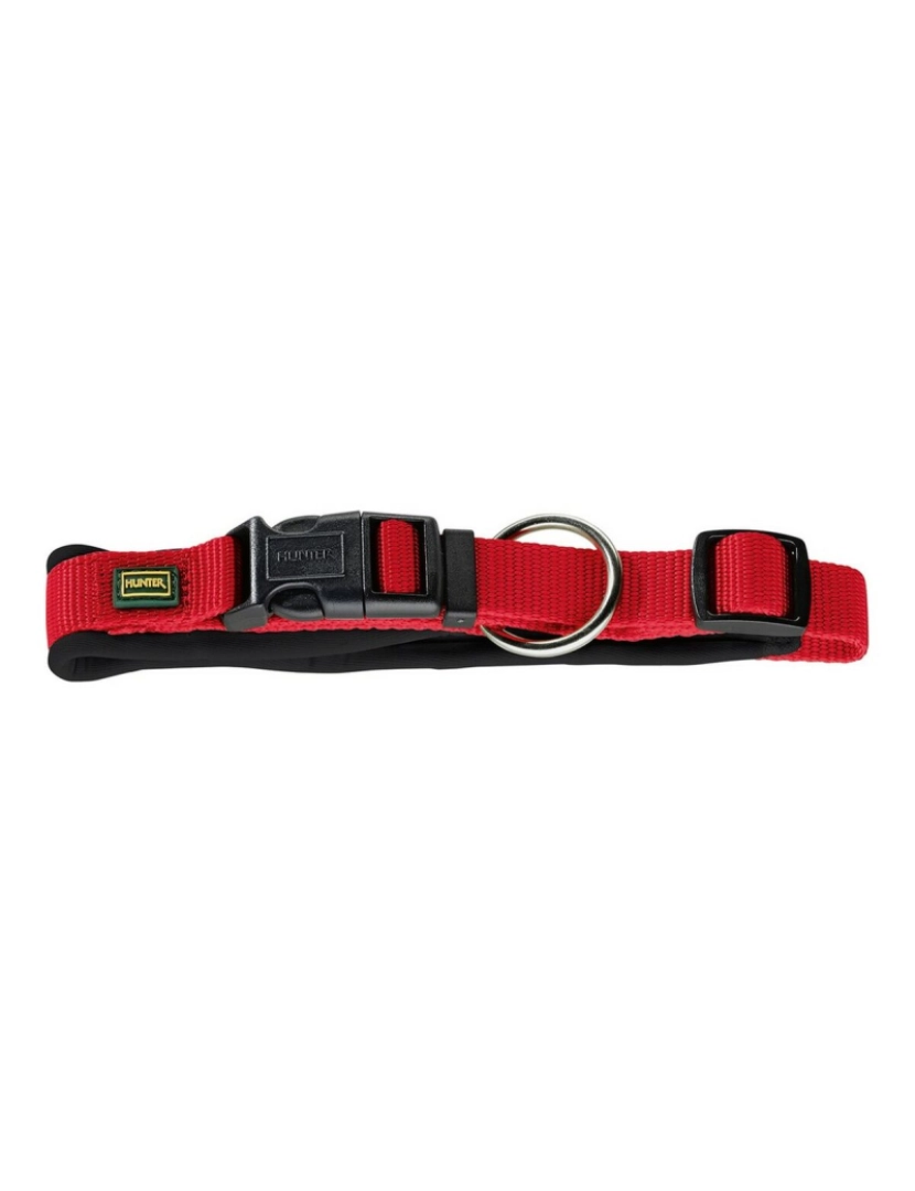 imagem de Coleira para Cães Hunter Neopren Vario Vermelho (28-30 cm)2