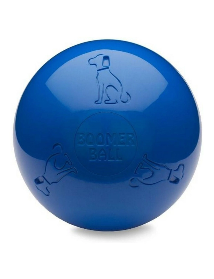 Company Of Animals - Brinquedo para cães Company of Animals Boomer Azul (100mm)