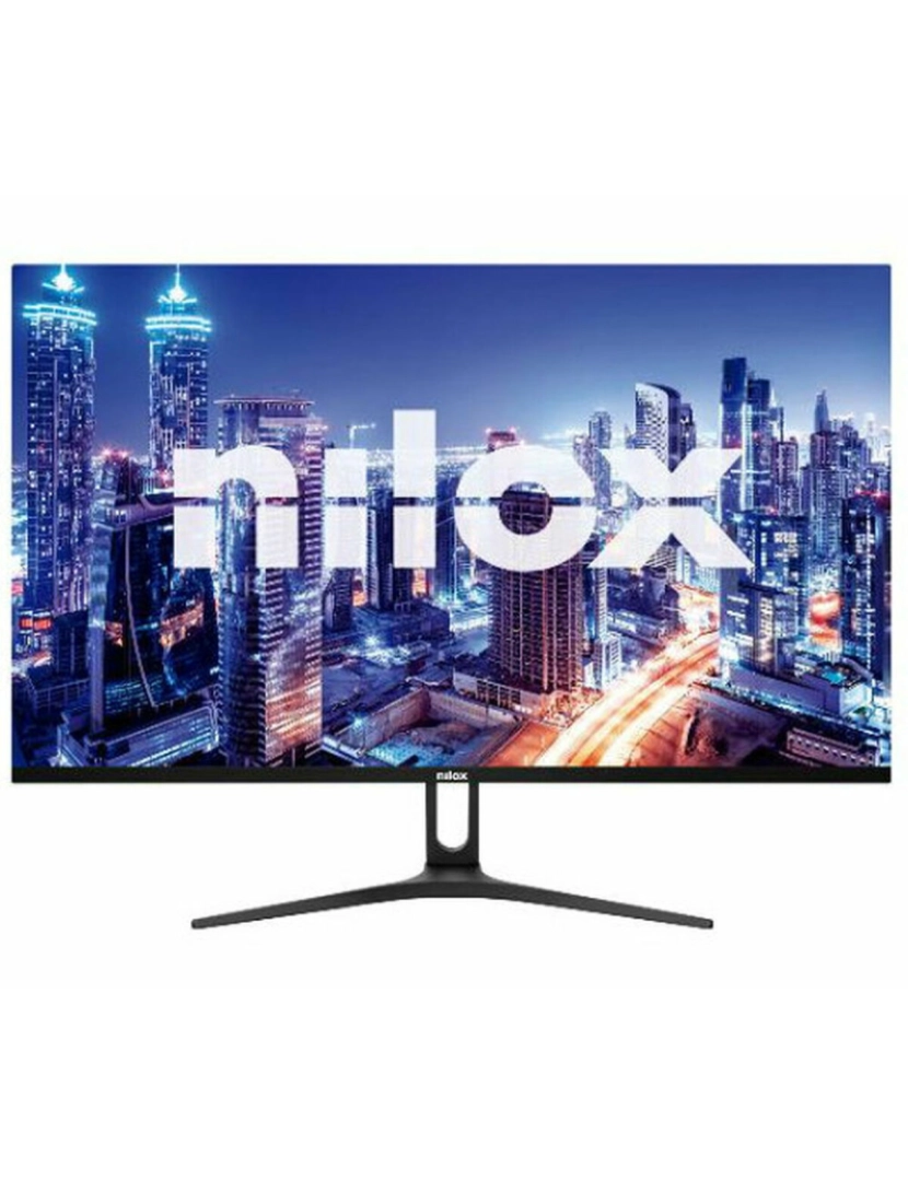 Nilox - Monitor Nilox MONITOR 21.5” 5MS, VGA y HDMI 21.5"