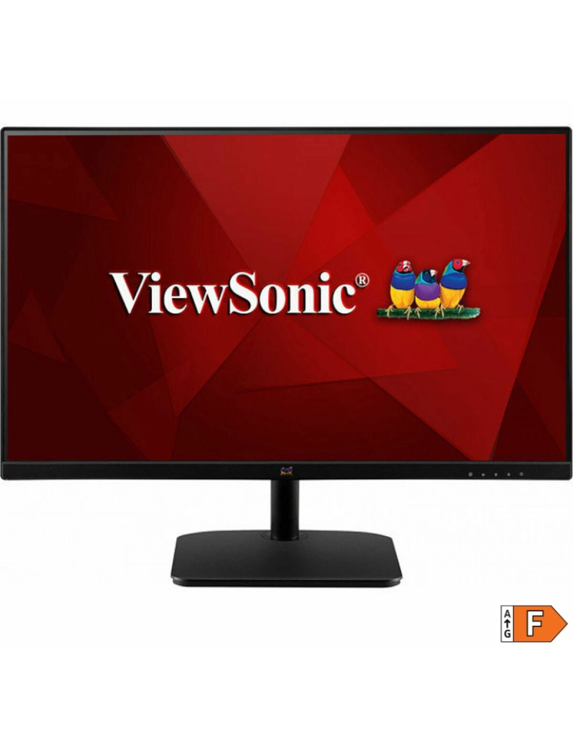 imagem de Monitor ViewSonic VA2432-H IPS 24"2