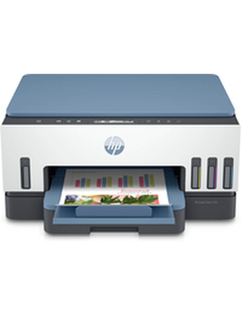 HP - Impressora multifunções HP 28B55A