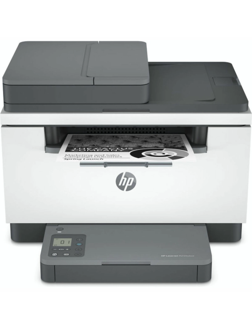 HP - Impressora multifunções HP 6GX00EB19
