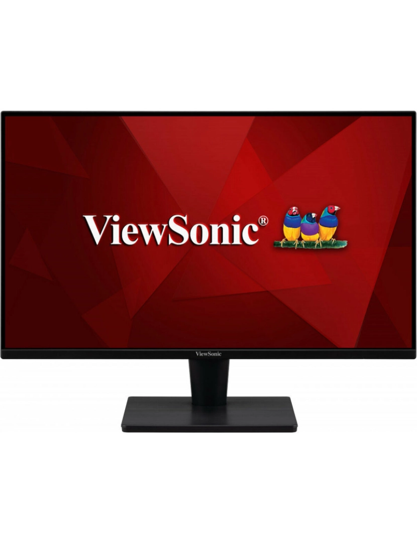 Viewsonic - Monitor ViewSonic VA2715-H 27" LED VA LCD Flicker free 75 Hz 27"