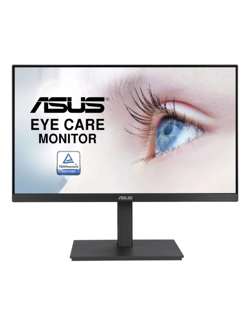 Asus - Monitor Asus VA27EQSB 27" LED IPS LCD Flicker free 75 Hz