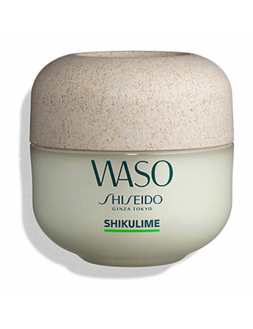 imagem de Creme Facial Shiseido Shikulmine Mega Hydrating Moisturizer (50 ml)1