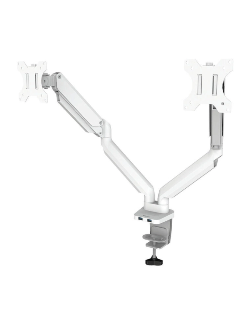 imagem de Suporte de Mesa para Ecrã Fellowes 8056301 Branco 27" 32"2