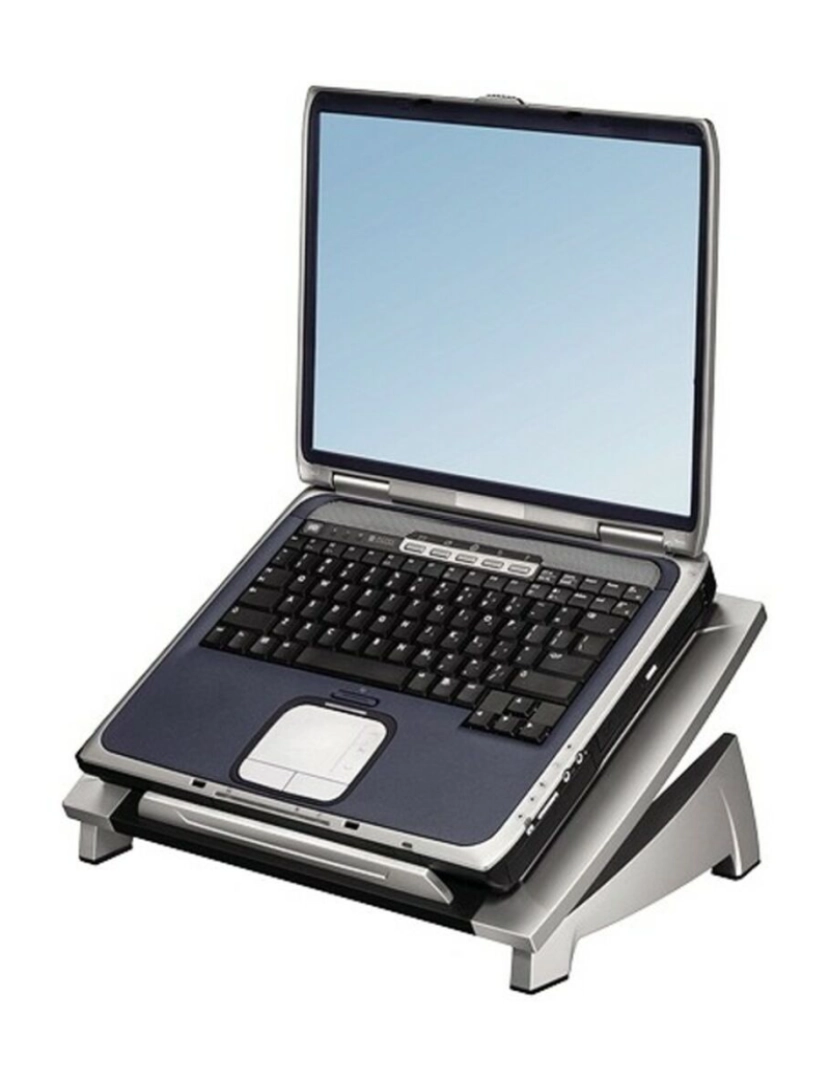 Fellowes - Suporte para laptop Fellowes 8032001 17" Cinzento