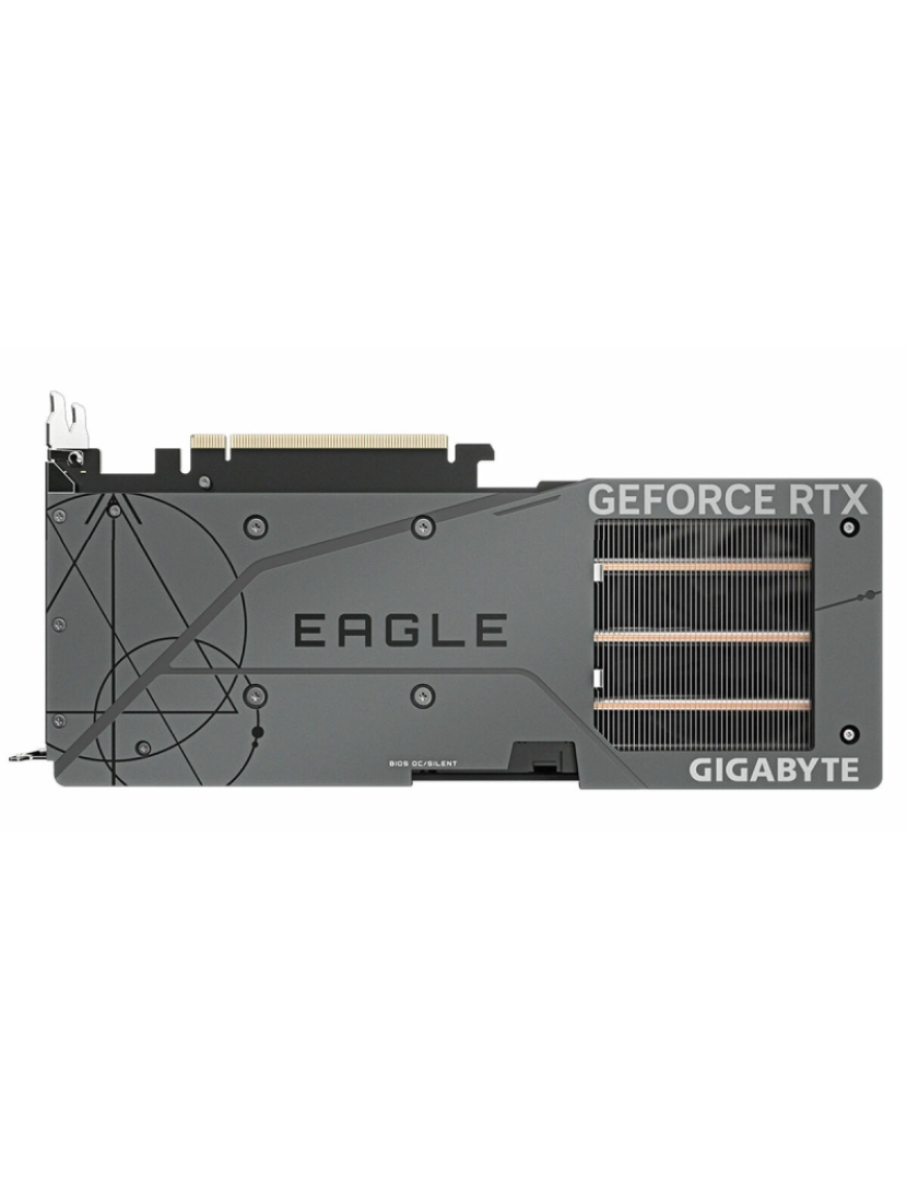 imagem de Placa Gráfica Gigabyte GV-N406TEAGLE OC-8GD 8 GB GDDR65