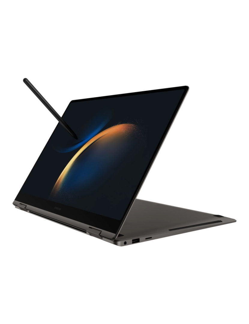 imagem de Notebook Samsung Galaxy Book3 Pro 360 NP964QFG-KA1ES Qwerty espanhol Intel Core i7-1360P 512 GB SSD 16" 16 GB RAM3