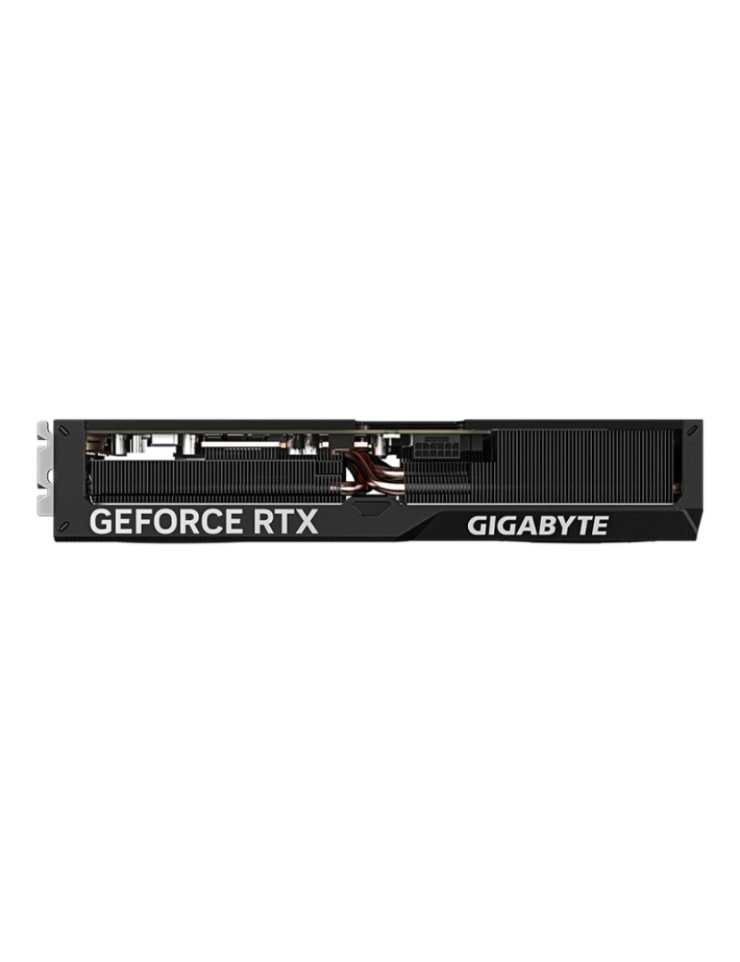 imagem de Placa Gráfica Gigabyte GV-N4070WF3OC-12GD 12 GB GDDR6X GEFORCE RTX 4070 12 GB RAM 12 GB GDDR6 GDDR6X2