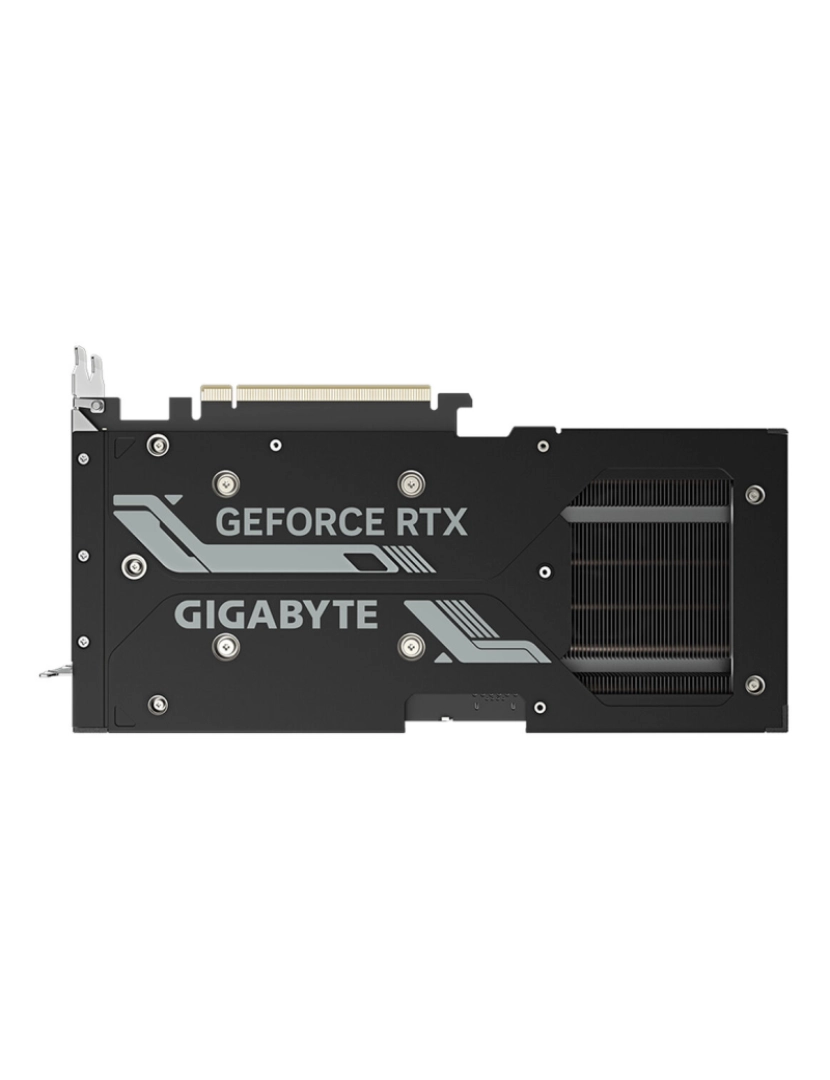 imagem de Placa Gráfica Gigabyte GV-N4070WF3OC-12GD 12 GB GDDR6X GEFORCE RTX 4070 12 GB RAM 12 GB GDDR6 GDDR6X3