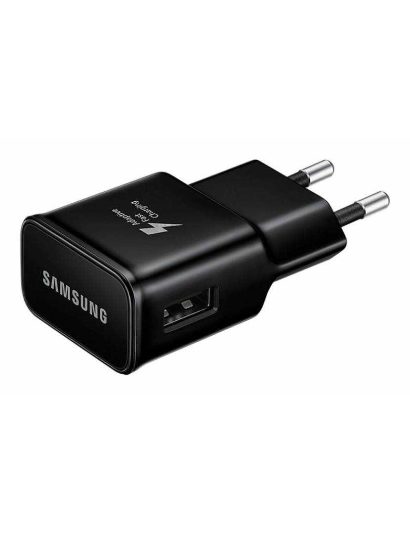 imagem de Carregador de Parede Samsung EP-TA20EBECGWW Preto 15 W2