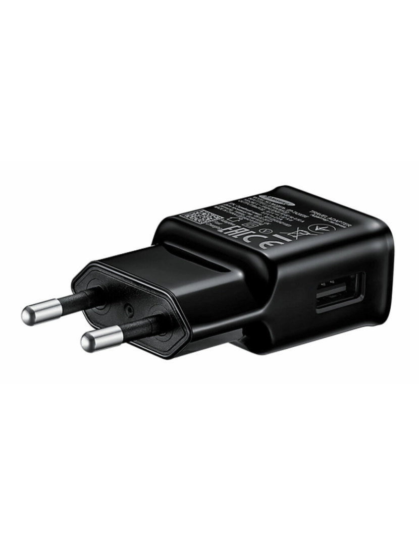 imagem de Carregador de Parede Samsung EP-TA20EBECGWW Preto 15 W3