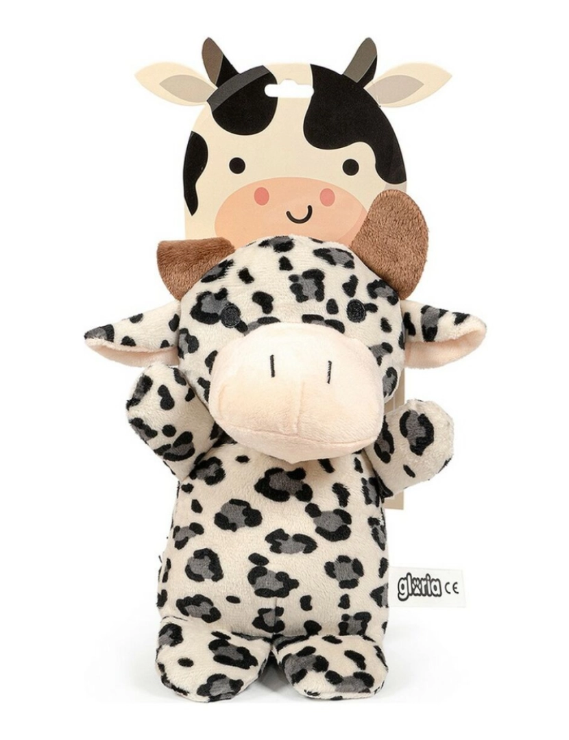 imagem de Peluche para cães Gloria Marvel Vaca 20 cm2