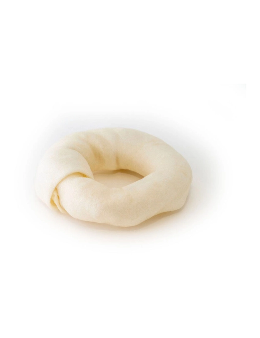 imagem de Snack para cães Gloria Snackys Rawhide 8-9 cm Donut1