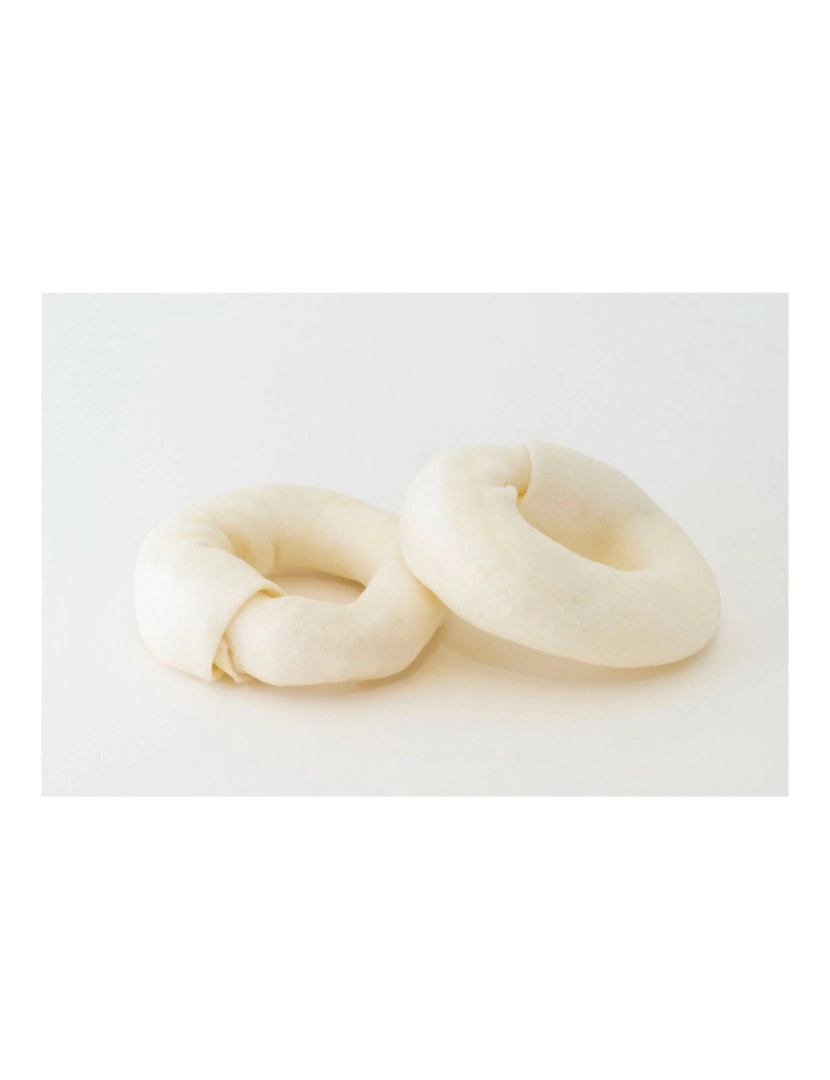 imagem de Snack para cães Gloria Snackys Rawhide 8-9 cm Donut4