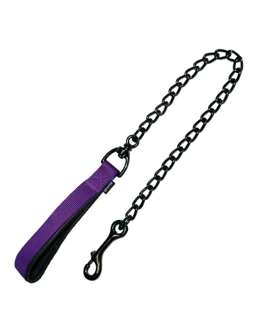 Gloria - Trela para Cães Gloria Classic 2mm x 120 cm Roxo