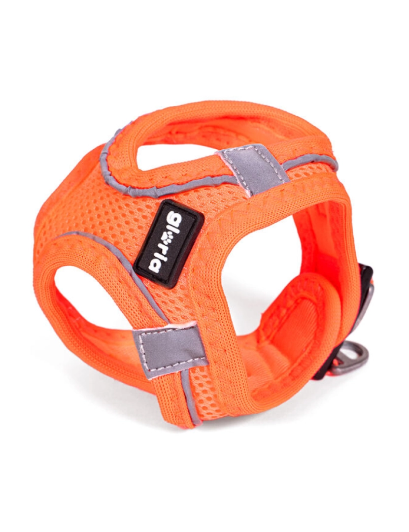 imagem de Arnês para Cães Gloria Trek Star 24-26 cm 28-28,6 cm Laranja XXS2