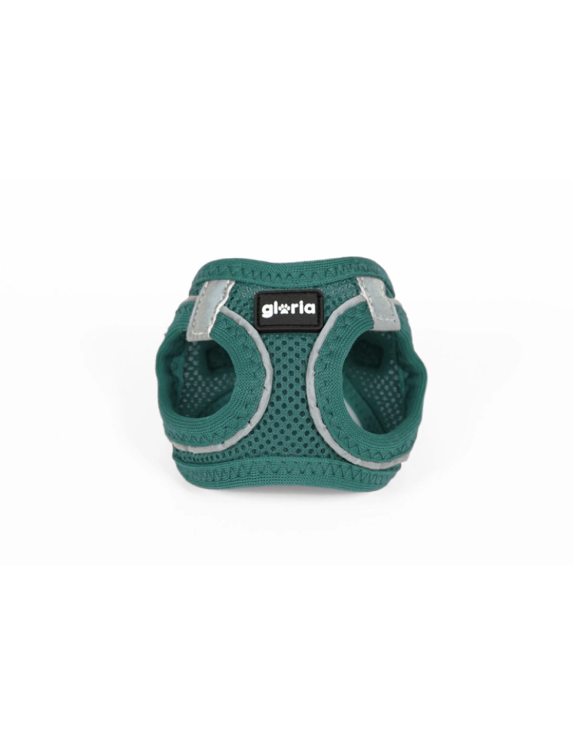 imagem de Arnês para Cães Gloria Trek Star 24-26 cm 28-28,6 cm Turquesa XXS3