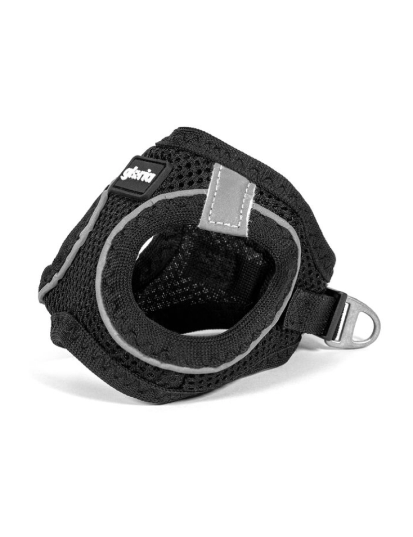 imagem de Arnês para Cães Gloria Trek Star 27-28 cm 31-34,6 cm Preto XS5