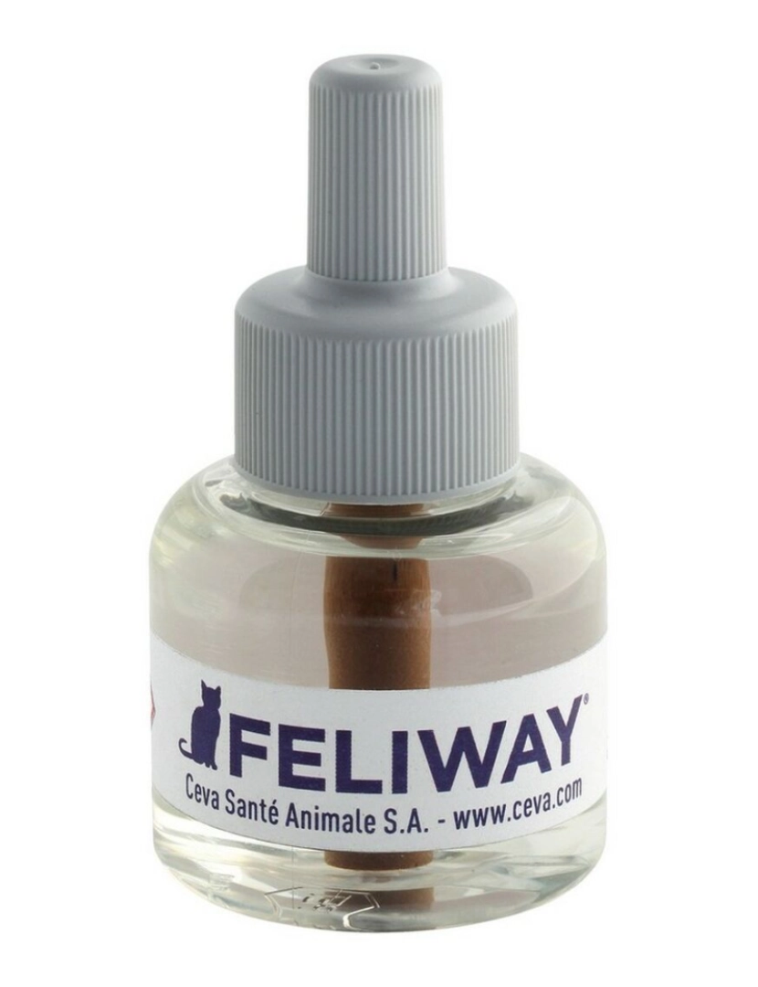 Ceva - Eliminador de odores Ceva Feliway Gato 48 ml