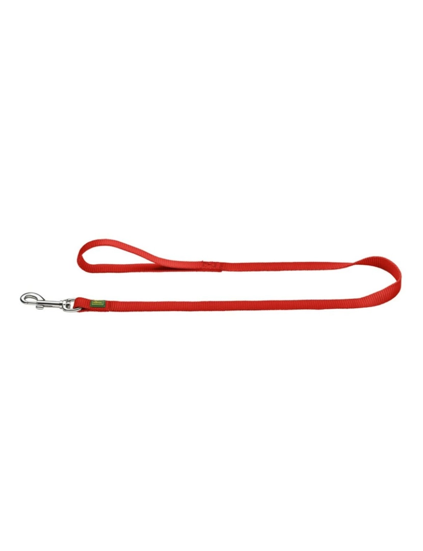 Hunter - Trela para Cães Hunter Vermelho (100 cm)