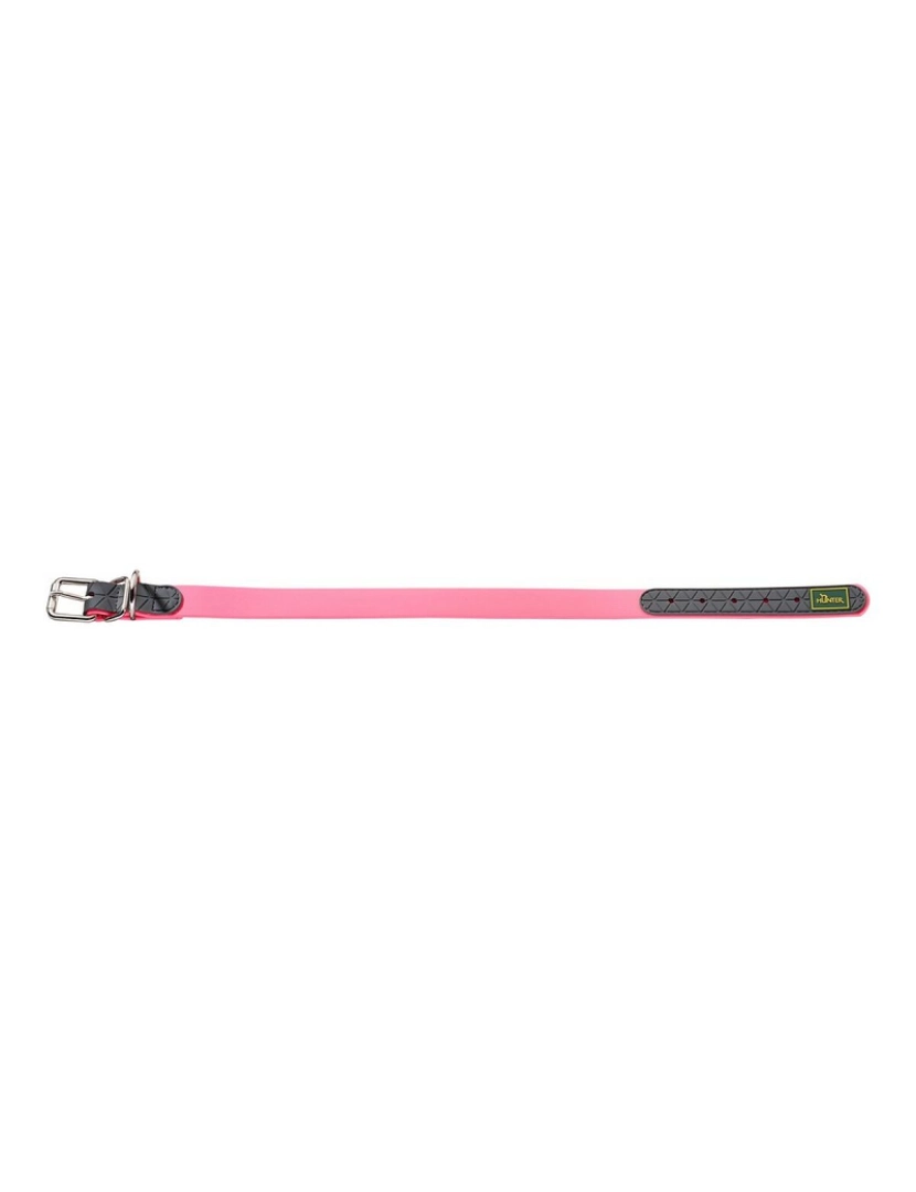 imagem de Coleira para Cães Hunter Convenience Cor de Rosa (42-50 cm)2