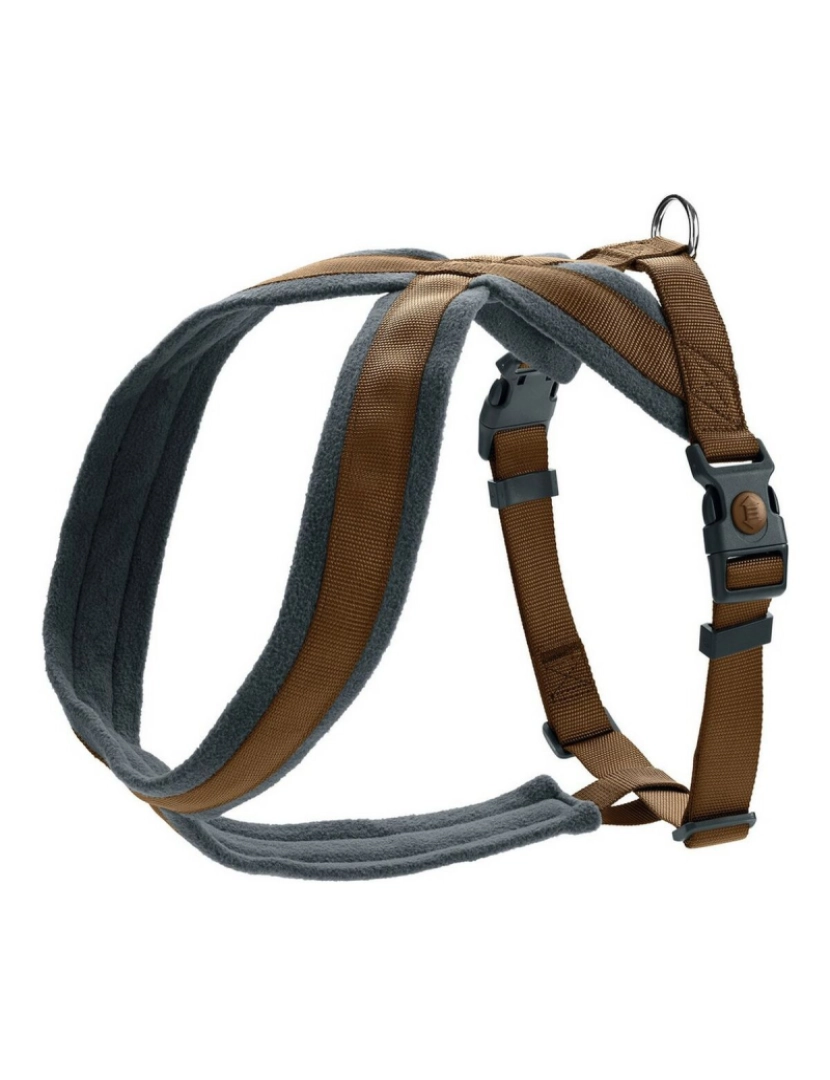 imagem de Arnês para Cães Hunter London Comfort 48-56 cm Castanho Tamanho S/M2