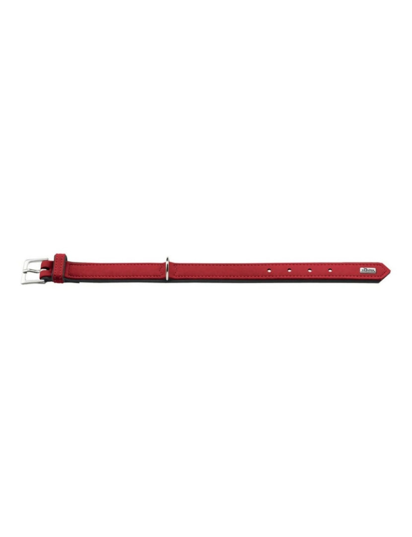 imagem de Coleira para Cães Hunter Softie Vermelho (28-38 cm)2