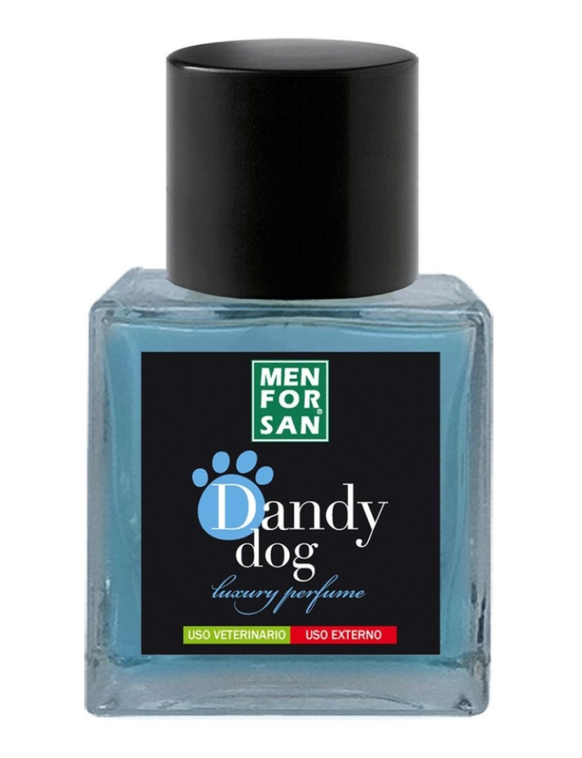 Menforsan - Perfume para Animais de Estimação Menforsan Dandy Dog 50 ml