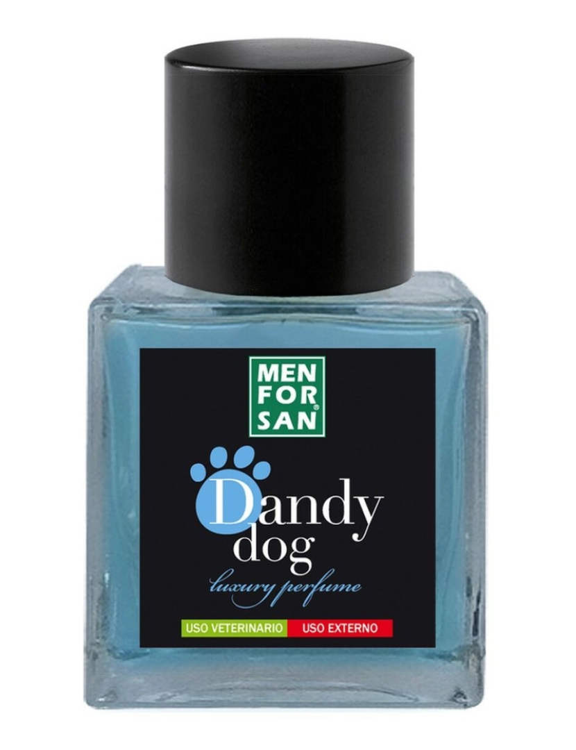 imagem de Perfume para Animais de Estimação Menforsan Dandy Dog 50 ml1