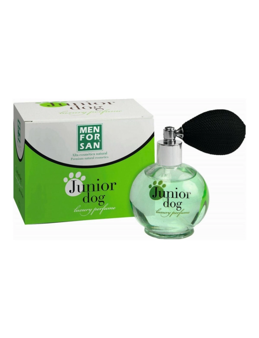 imagem de Perfume para Animais de Estimação Menforsan Junior Dog 50 ml2