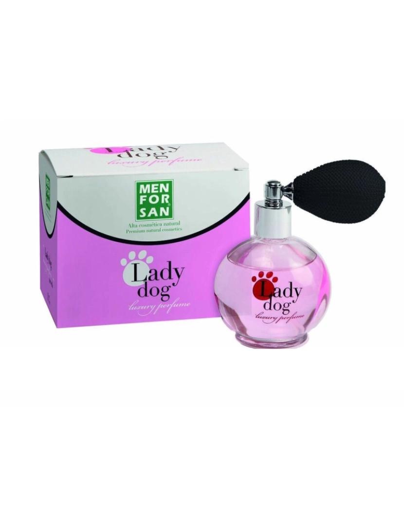 imagem de Perfume Menforsan Lady Dog Cão 50 ml1