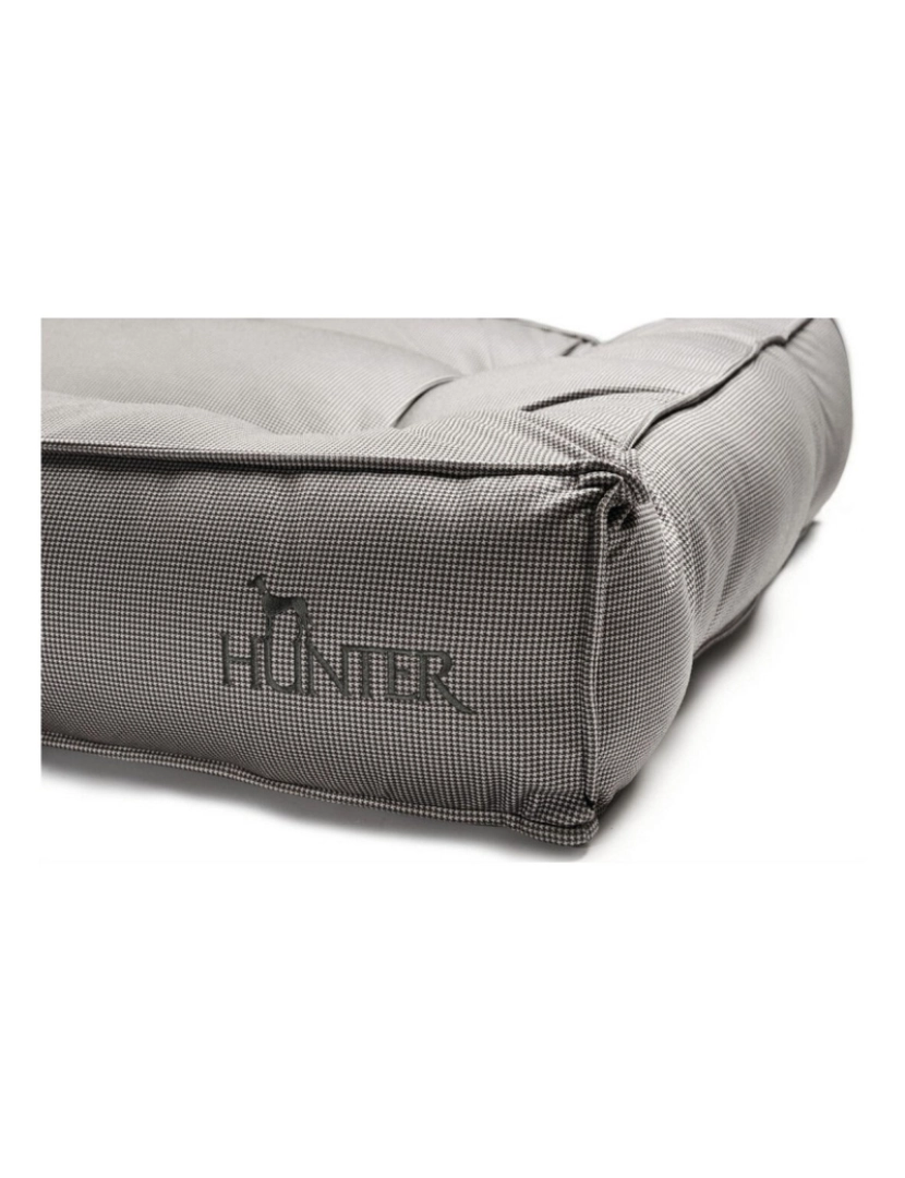 imagem de Cama para cão Hunter Lancaster Cinzento 80x60 cm2