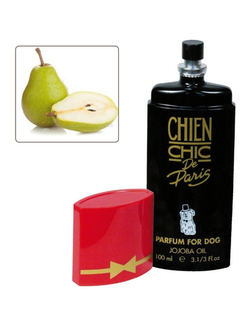 Chien Chic - Perfume para Animais de Estimação Chien Chic Cão Peru (100 ml)